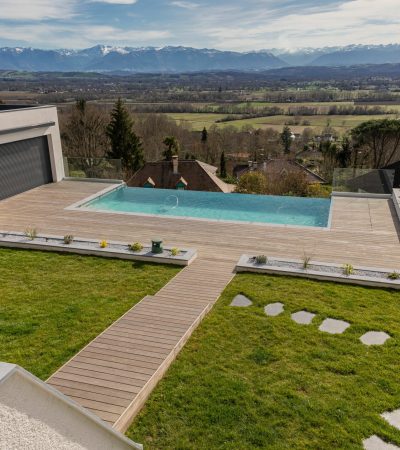 anticiper projet piscine paysador pau